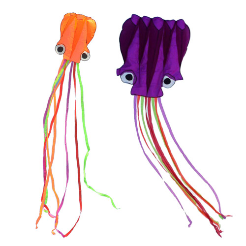 2 Portatile Bambini 30 M Arancione Viola 1