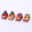 12 Stuks Mini Auto Modellen Pull-Back In Doos Voor Kinderen 10