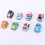 12 Stuks Mini Auto Modellen Pull-Back In Doos Voor Kinderen 2