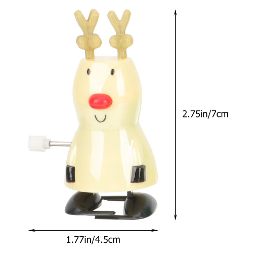 4 Stuks Speelgoed Voor Kinderfeest Kerst 1