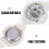 Multifunzione LED Impermeabile Per Studenti Sportivi 11