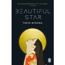 Beautiful Star by Yukio Mishima Paperback Book