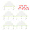 5 Triangolare 75X75 Cm Con Bobina 50 M 1