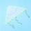 5 Triangolare 75X75 Cm Con Bobina 50 M 4