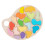 Conjunto De -Cabeça Brinquedo Educativo Crianças Cores 10