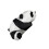 1 Pezzo Panda 3D Da Te Decorazione 6