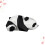 1 Pezzo Panda 3D Da Te Decorazione 8