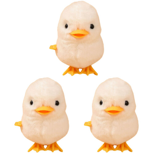 3 Peluche A Carica , Simulazione 1