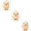 3 Peluche A Carica , Simulazione 9