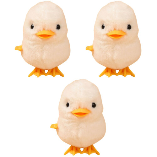 3 Peluche A Carica , Simulazione 2