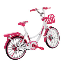 Mini Model Roweru Symulacyjny, Cyklominiatura, Dekoracja