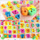 Set Da Costruzione Educativi Con 3