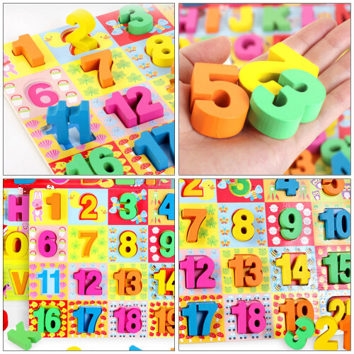 Set Da Costruzione Educativi Con 2
