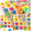 Set Da Costruzione Educativi Con 10