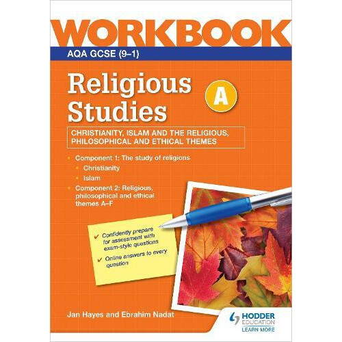 AQA GCSE Religious Studies Specification A Christianity Islam and the