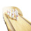 1 Pezzo Mini Bowling Portatile in con 3