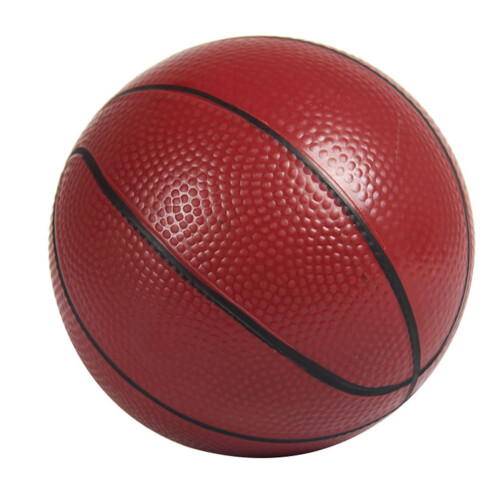 3 Pallone Gonfiabile Addensato Per Bambino (Pompa E Marrone) 1
