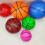 3 Pallone Gonfiabile Addensato Per Bambino (Pompa E Marrone) 8
