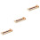 3 Pezzi Legno Kit Educativo 10