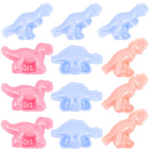 36 Sztuk Plastikowe Formy Do Dinozaury