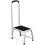 Non-Slip Mobility Step Stool with Handle 1