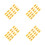 64 Stradali In Miniatura Set Educativo 10
