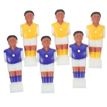 6 Bastoncino Calcio Balilla In Tavolo