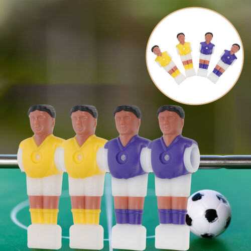 6 Bastoncino Calcio Balilla In Tavolo 1