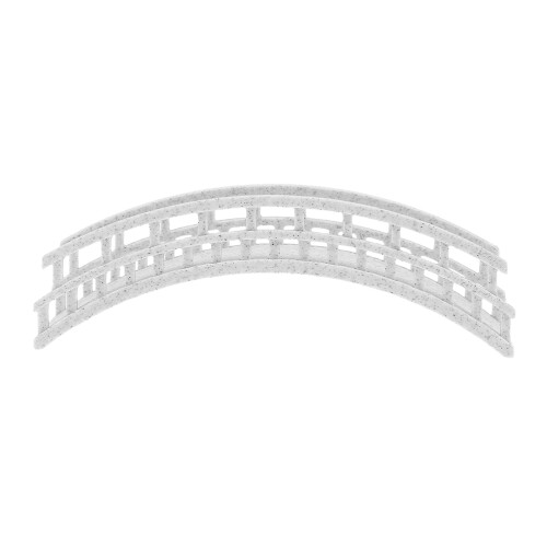 4Pcs Arqueada Para De Bonecas E Miniaturas