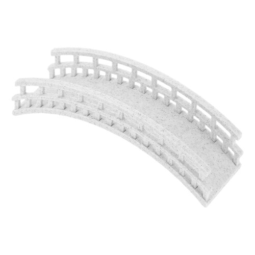 4Pcs Arqueada Para De Bonecas E Miniaturas 2