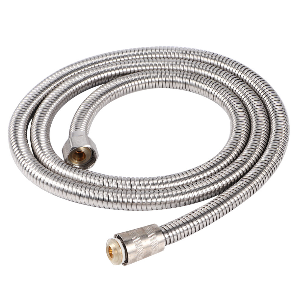 Flexible Shower Hose For Indoor Outdoor Shower, Non Toxic Odorless Heat Resistant Cold Resistant Material, Premium Durable Hose With High Pressure Res 9060116645633