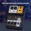 2 Channel Mixing Console Low Noise Processing Bidirectional USB Audio Mixer For Recording Studio 5