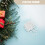 200 Stuks Mini Kerstman Laarzen, Plastic Voor Kerstproject 9