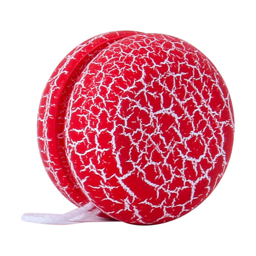 1 Stuk Yo-Yo Voor Kinderen (Rood)