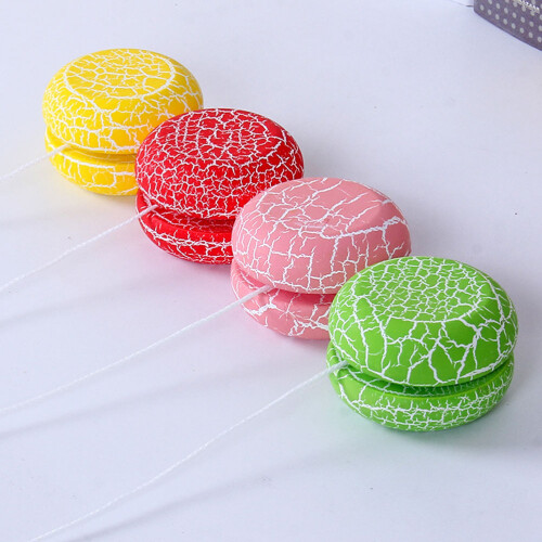 1 Stuk Yo-Yo Voor Kinderen (Rood) 1