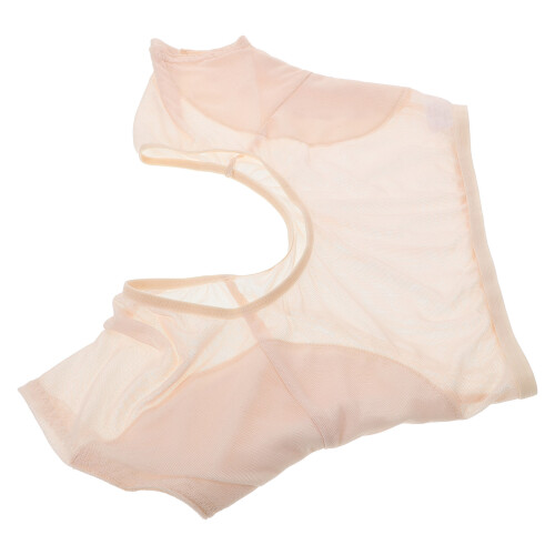 Mesh Sweater Vrouw Ademend Oksel Vest Patch