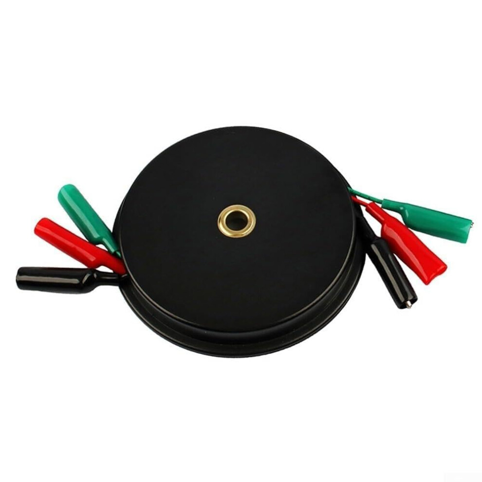 Multimeter Test Lead Extension Cable Reel Retractable Design For Automotive Electrical Diagnostic 9339159547410