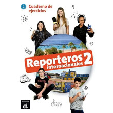 Reporteros internacionales 2 Cuaderno de ejercicios audio download. A1