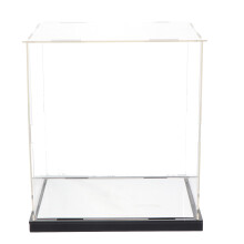 De Exibição Diy Acrílico Transparente Para E