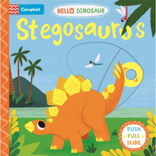 Stegosaurus by Campbell Books Other Book
