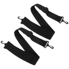 Schouderriem Zwart Polyester 2 150 Cm Dagelijks Gebruik