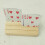 In Legno E Decorazione Da Te 15X8X6 Cm 9
