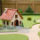 Dollhouse Mini Guardrail: Miniatura Para Projetos DIY 5