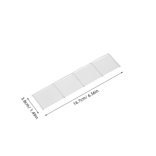 Dollhouse Mini Guardrail: Miniatura Para Projetos DIY 2
