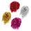 4 Pezzi Parrucche Corte Unisex Per Cosplay E Feste 3
