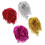 4 Pezzi Parrucche Corte Unisex Per Cosplay E Feste 5