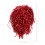 4 Pezzi Parrucche Corte Unisex Per Cosplay E Feste 8