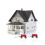 Miniatura De Carrinhos De Ferro Para Exterior 9