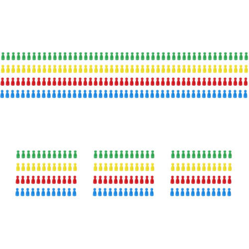 336 Peças De Forma Para De Xadrez 2