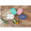 Double-layer Lunch Box Large Capacity Bento Box Food Storage Container Picnic 5